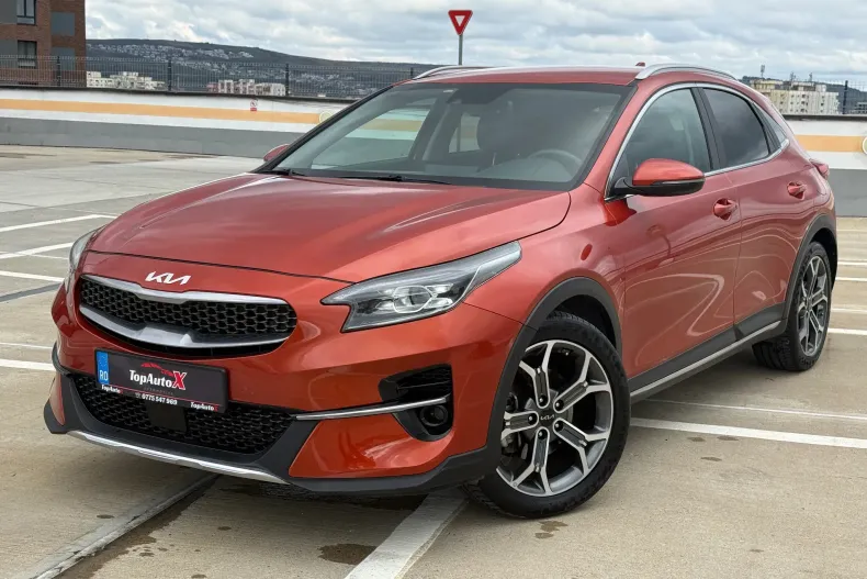 Kia XCeed din 2022 cu 79.740 km - oferta KIA124432 - foto 9