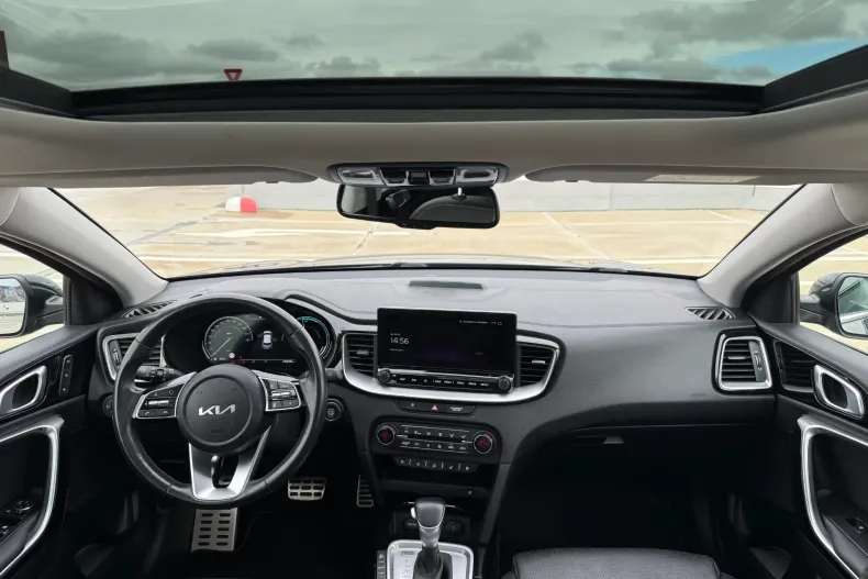 Kia XCeed din 2022 cu 104.230 km - oferta KIA124433 - foto 6