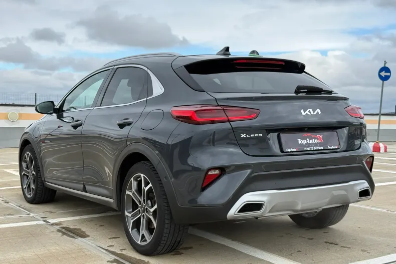 Kia XCeed din 2022 cu 104.230 km - oferta KIA124433 - foto 12