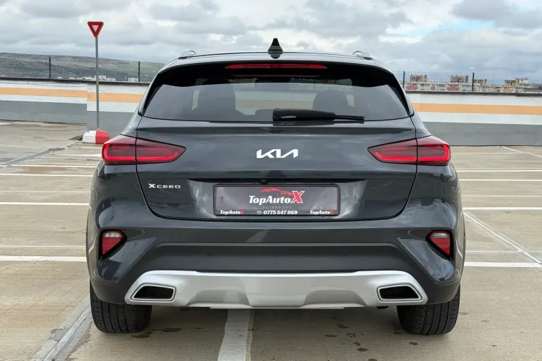 Kia XCeed din 2022 cu 104.230 km - oferta KIA124433 - foto 13