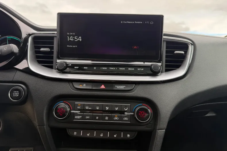 Kia XCeed din 2022 cu 104.230 km - oferta KIA124433 - foto 22