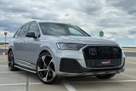 Audi Q7 din 2021 cu 133.893 km - oferta AUD124435 - foto 1