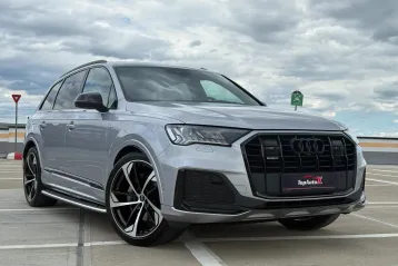 Audi Q7 din 2021 - oferta AUD124435