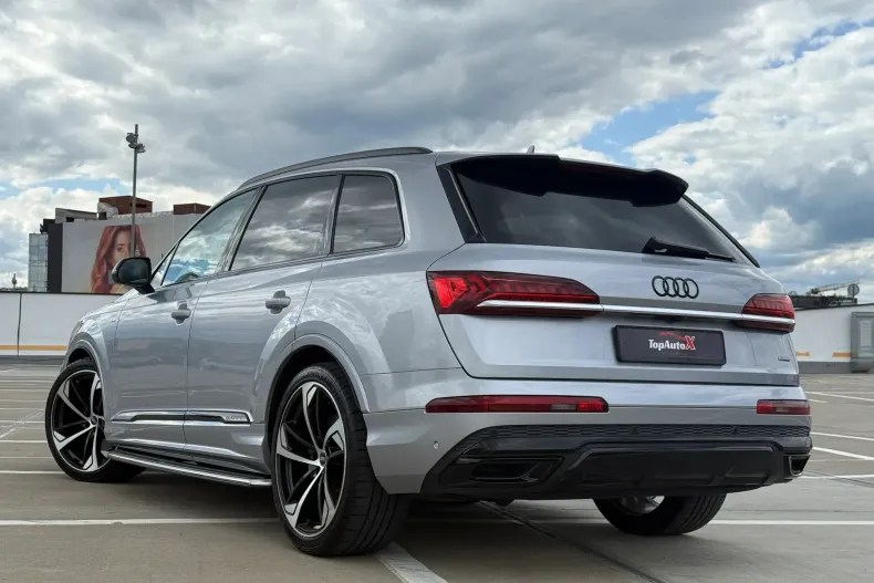 Audi Q7 din 2021 cu 133.893 km - oferta AUD124435 - foto 3