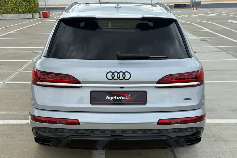 Audi Q7 din 2021 cu 133.893 km - oferta AUD124435 - foto 4