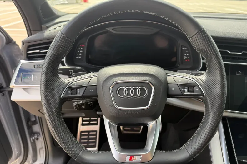 Audi Q7 din 2021 cu 133.893 km - oferta AUD124435 - foto 6