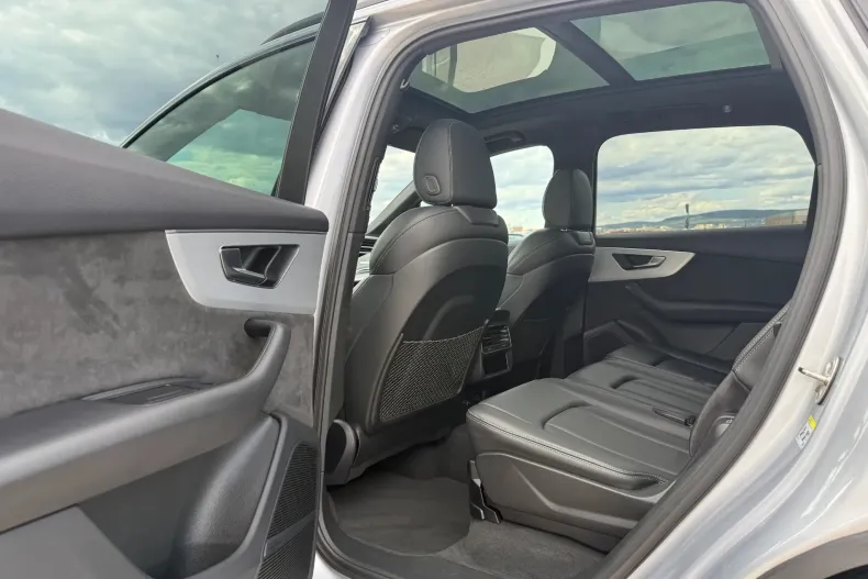 Audi Q7 din 2021 cu 133.893 km - oferta AUD124435 - foto 7