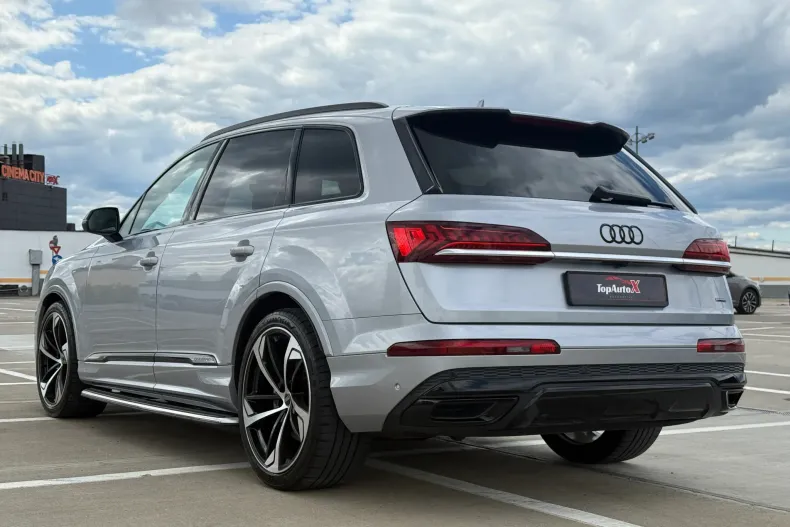 Audi Q7 din 2021 cu 133.893 km - oferta AUD124435 - foto 12