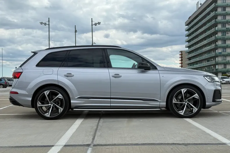 Audi Q7 din 2021 cu 133.893 km - oferta AUD124435 - foto 13