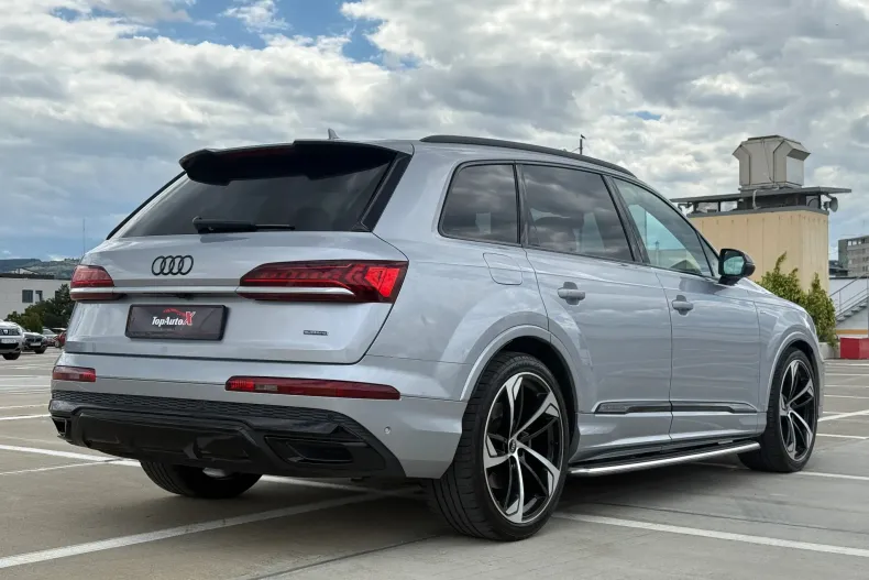 Audi Q7 din 2021 cu 133.893 km - oferta AUD124435 - foto 14