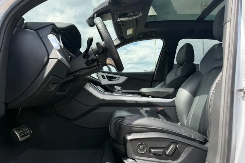 Audi Q7 din 2021 cu 133.893 km - oferta AUD124435 - foto 16