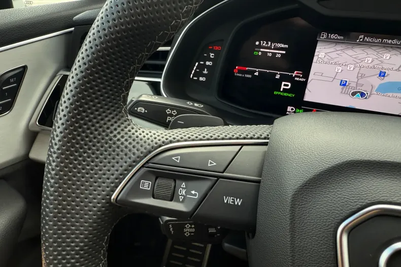Audi Q7 din 2021 cu 133.893 km - oferta AUD124435 - foto 17