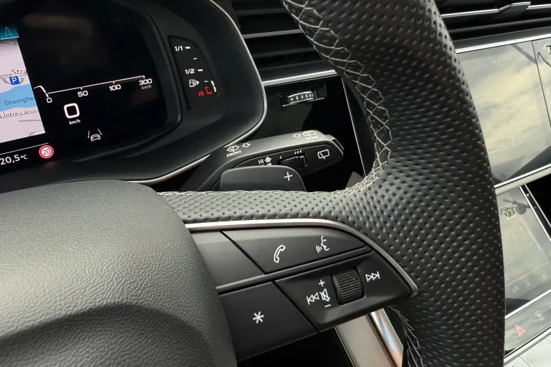 Audi Q7 din 2021 cu 133.893 km - oferta AUD124435 - foto 18