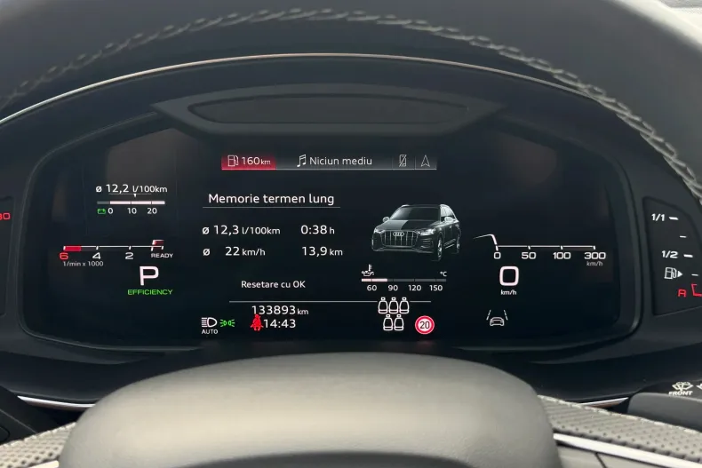 Audi Q7 din 2021 cu 133.893 km - oferta AUD124435 - foto 19