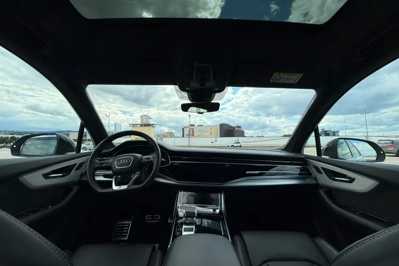 Audi Q7 din 2021 cu 133.893 km - oferta AUD124435 - foto 22