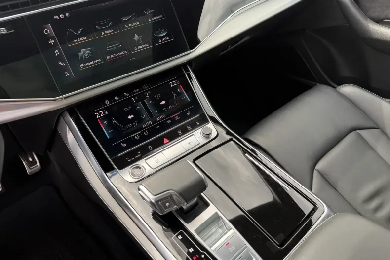 Audi Q7 din 2021 cu 133.893 km - oferta AUD124435 - foto 24