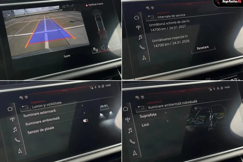 Audi Q7 din 2021 cu 133.893 km - oferta AUD124435 - foto 27