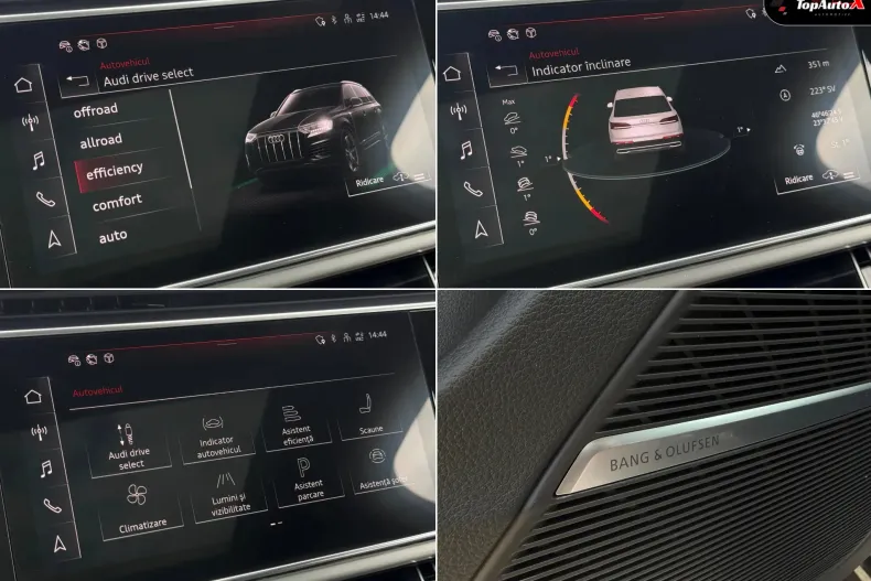 Audi Q7 din 2021 cu 133.893 km - oferta AUD124435 - foto 28