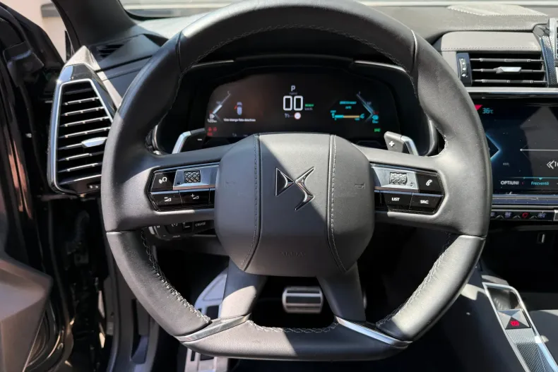 DS Automobiles DS 7 Crossback din 2020 cu 139.600 km - oferta DSA124436 - foto 5