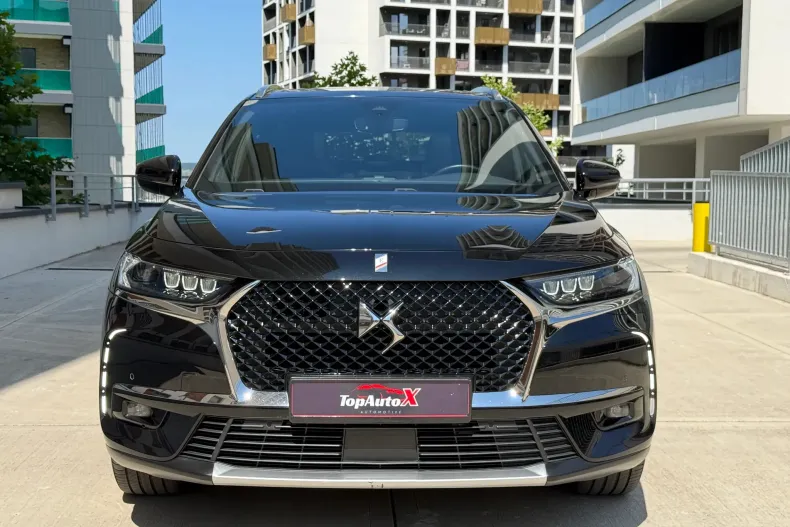DS Automobiles DS 7 Crossback din 2020 cu 139.600 km - oferta DSA124436 - foto 9