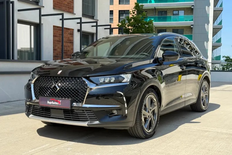 DS Automobiles DS 7 Crossback din 2020 cu 139.600 km - oferta DSA124436 - foto 10