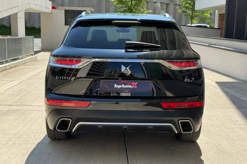 DS Automobiles DS 7 Crossback din 2020 cu 139.600 km - oferta DSA124436 - foto 11