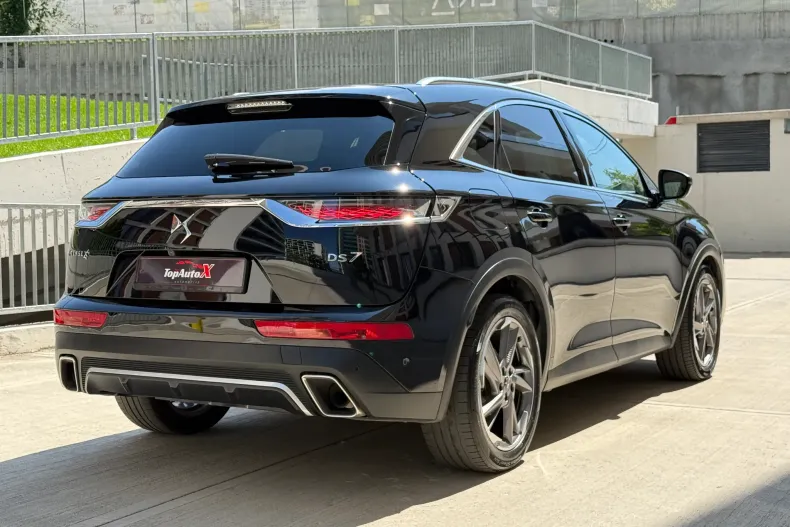 DS Automobiles DS 7 Crossback din 2020 cu 139.600 km - oferta DSA124436 - foto 12