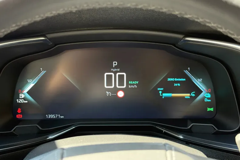 DS Automobiles DS 7 Crossback din 2020 cu 139.600 km - oferta DSA124436 - foto 21