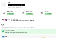 DS Automobiles DS 7 Crossback din 2020 cu 139.600 km - oferta DSA124436 - foto 40