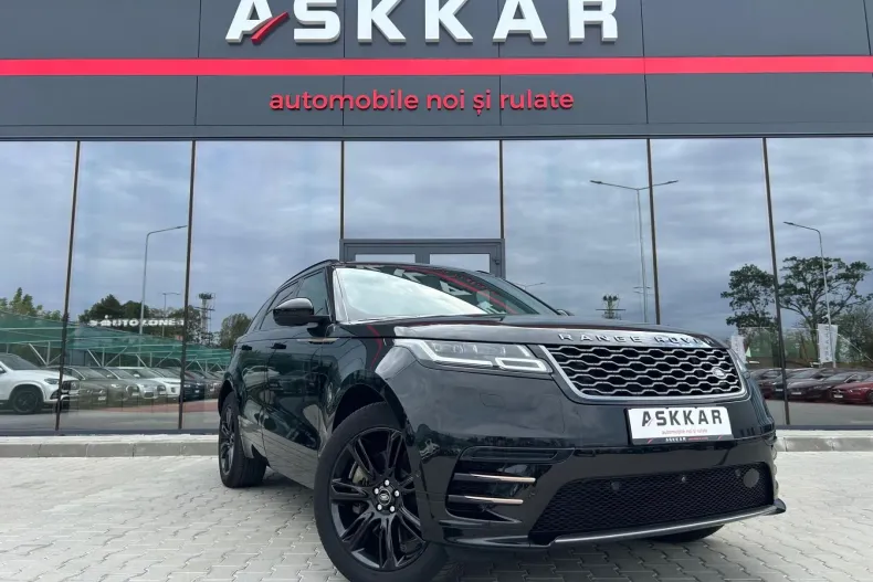 Land Rover Range Rover Velar din 2022 cu 50.052 km - oferta LAN124445 - foto 3