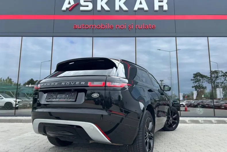 Land Rover Range Rover Velar din 2022 cu 50.052 km - oferta LAN124445 - foto 5