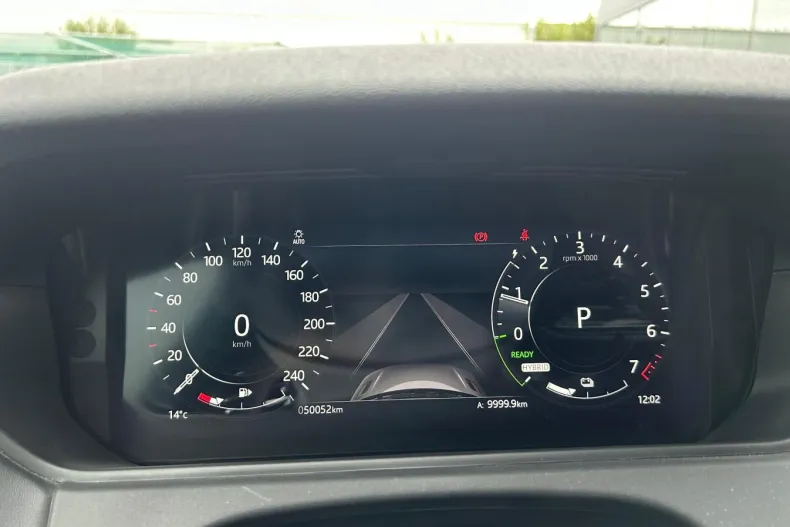 Land Rover Range Rover Velar din 2022 cu 50.052 km - oferta LAN124445 - foto 12