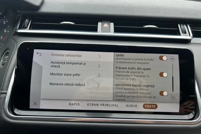 Land Rover Range Rover Velar din 2022 cu 50.052 km - oferta LAN124445 - foto 27