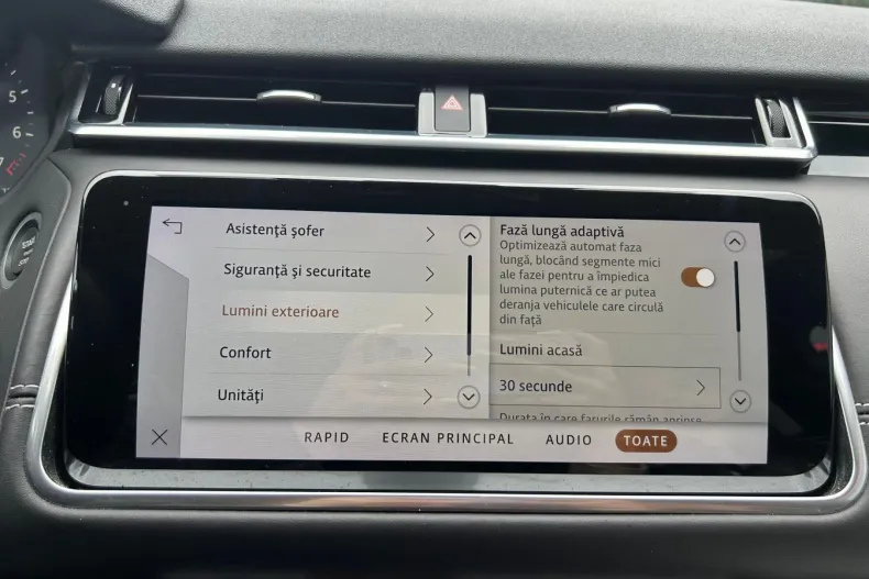 Land Rover Range Rover Velar din 2022 cu 50.052 km - oferta LAN124445 - foto 29