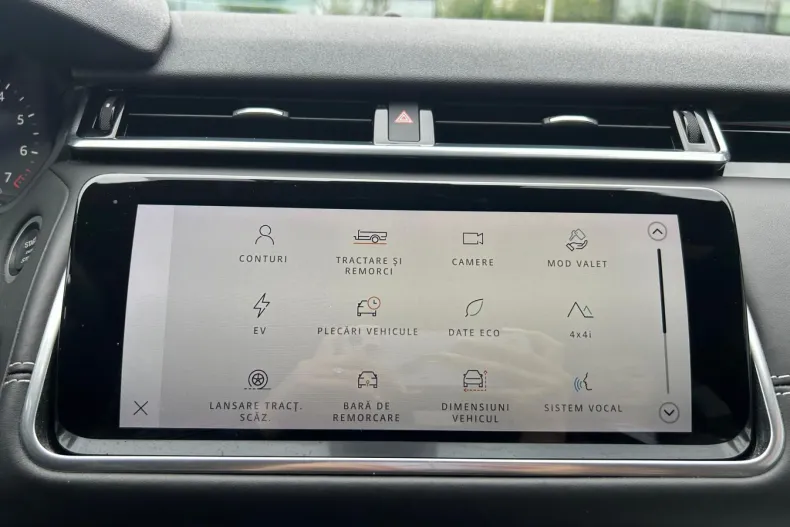 Land Rover Range Rover Velar din 2022 cu 50.052 km - oferta LAN124445 - foto 30