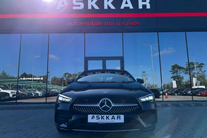 Mercedes-Benz CLA din 2021 cu 41.027 km - oferta MER124446 - foto 2