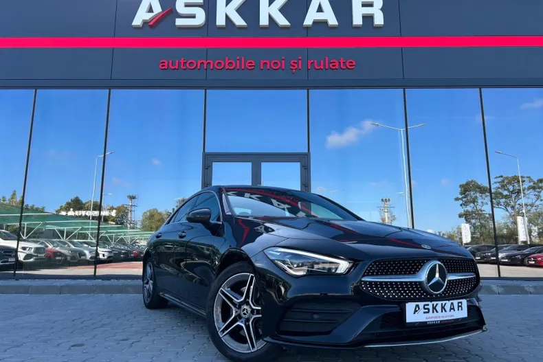Mercedes-Benz CLA din 2021 cu 41.027 km - oferta MER124446 - foto 3