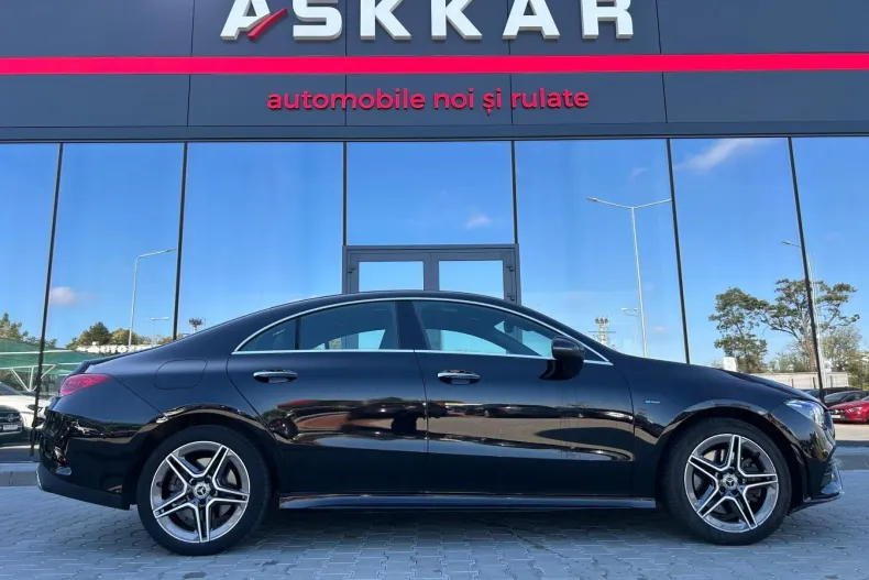 Mercedes-Benz CLA din 2021 cu 41.027 km - oferta MER124446 - foto 4
