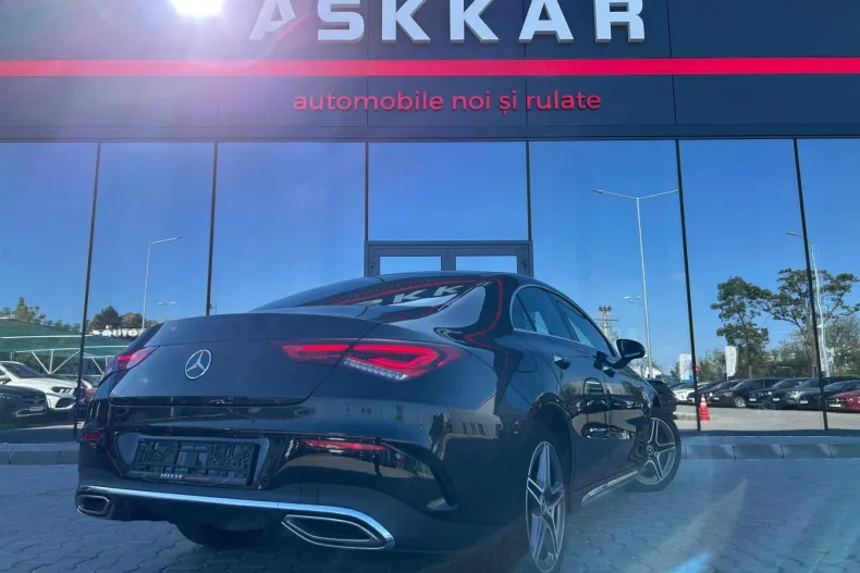 Mercedes-Benz CLA din 2021 cu 41.027 km - oferta MER124446 - foto 5
