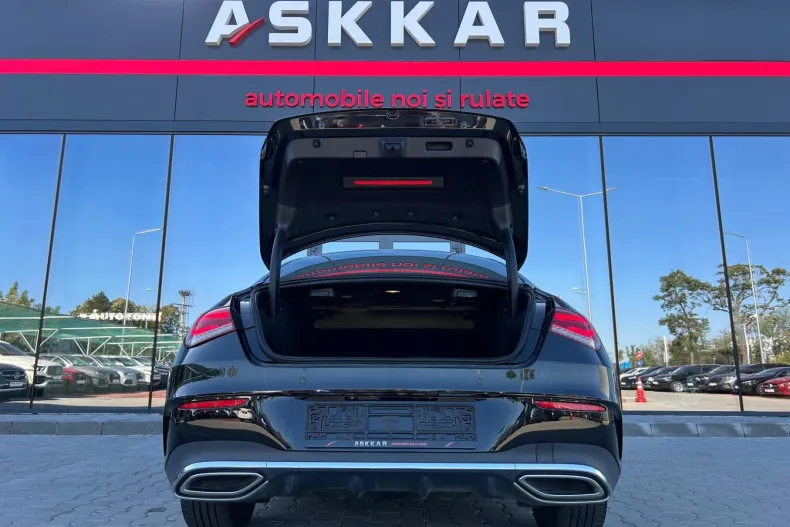 Mercedes-Benz CLA din 2021 cu 41.027 km - oferta MER124446 - foto 6