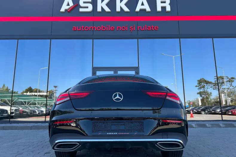 Mercedes-Benz CLA din 2021 cu 41.027 km - oferta MER124446 - foto 7