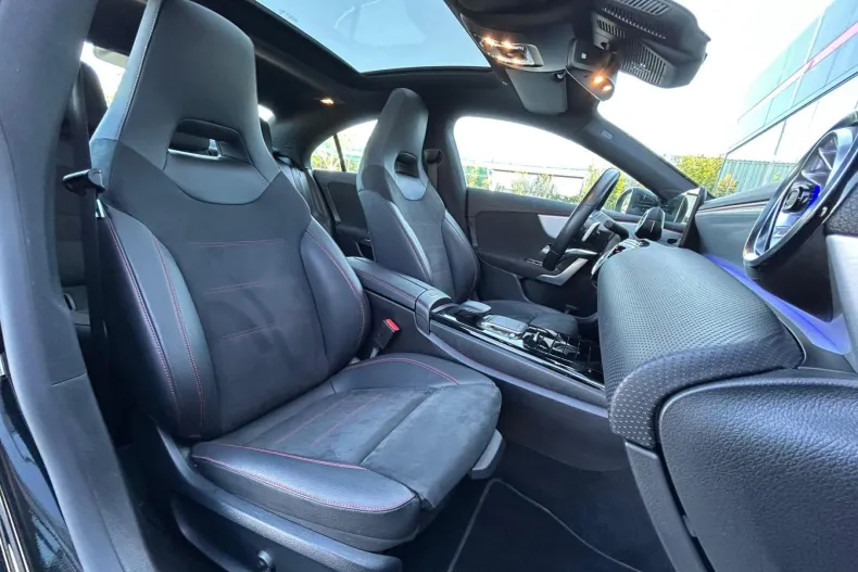 Mercedes-Benz CLA din 2021 cu 41.027 km - oferta MER124446 - foto 16