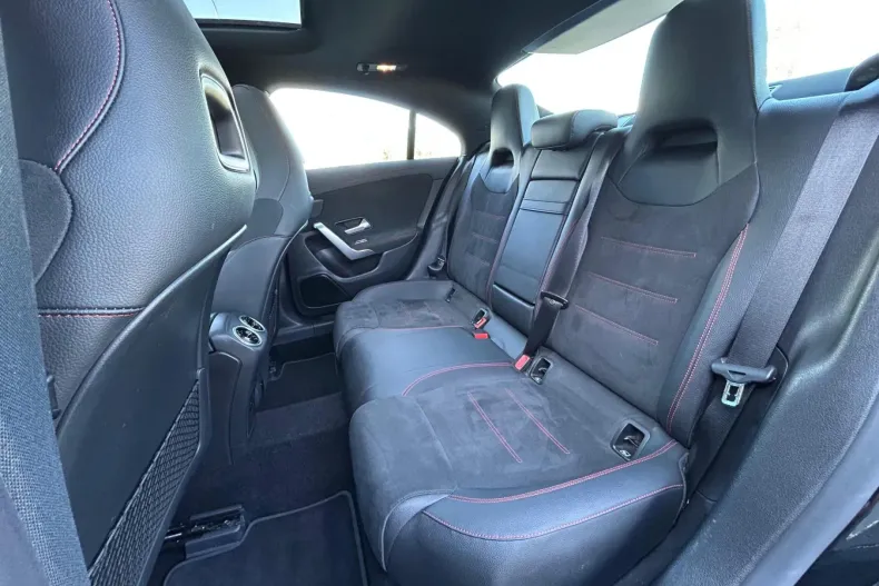 Mercedes-Benz CLA din 2021 cu 41.027 km - oferta MER124446 - foto 17