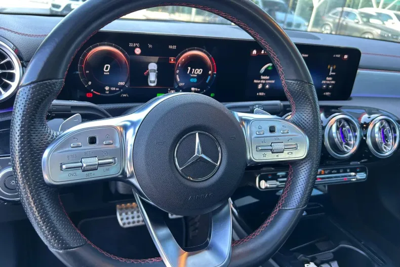 Mercedes-Benz CLA din 2021 cu 41.027 km - oferta MER124446 - foto 22