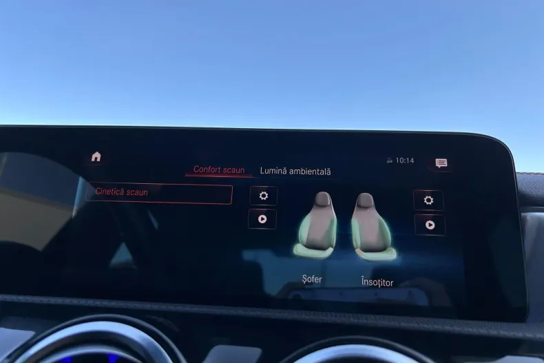 Mercedes-Benz CLA din 2021 cu 41.027 km - oferta MER124446 - foto 24