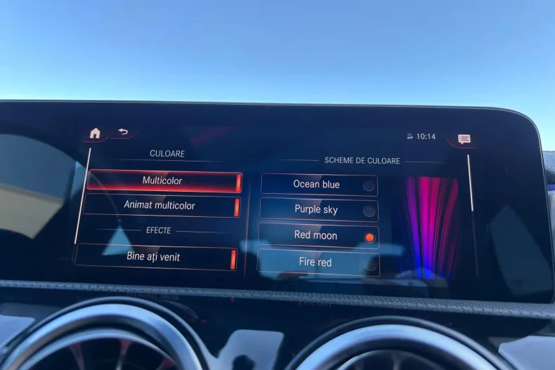 Mercedes-Benz CLA din 2021 cu 41.027 km - oferta MER124446 - foto 25