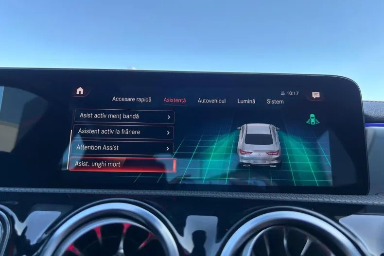 Mercedes-Benz CLA din 2021 cu 41.027 km - oferta MER124446 - foto 28