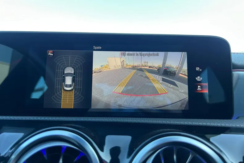 Mercedes-Benz CLA din 2021 cu 41.027 km - oferta MER124446 - foto 29