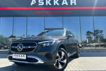 Mercedes-Benz GLC din 2023 - oferta MER124451