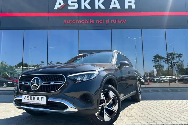 Mercedes-Benz GLC din 2023 cu 31.796 km - oferta MER124451 - foto 1